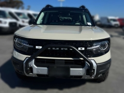 Ford Bronco Sport Badlands 4x4 2025