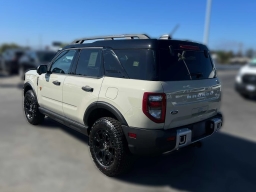 Ford Bronco Sport Badlands 4x4 2025