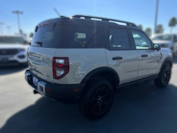 Ford Bronco Sport Badlands 4x4 2025