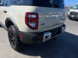 Ford Bronco Sport Badlands 4x4 2025