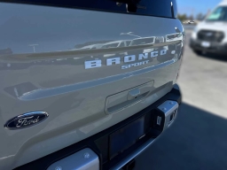 Ford Bronco Sport Badlands 4x4 2025