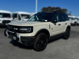 Ford Bronco Sport Badlands 4x4 2025