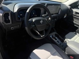 Ford Bronco Sport Badlands 4x4 2025