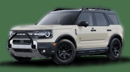 Ford Bronco Sport Badlands 4x4 2025