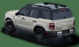 Ford Bronco Sport Badlands 4x4 2025