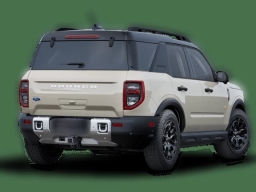 Ford Bronco Sport Badlands 4x4 2025