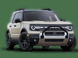 Ford Bronco Sport Badlands 4x4 2025