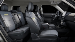 Ford Bronco Sport Badlands 4x4 2025