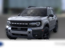 Ford Bronco Sport Badlands 4x4 2026