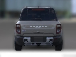 Ford Bronco Sport Badlands 4x4 2026