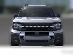 Ford Bronco Sport Badlands 4x4 2026