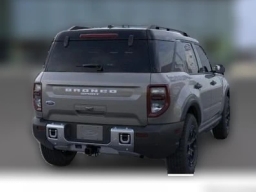 Ford Bronco Sport Badlands 4x4 2026