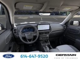 Ford Bronco Sport Badlands 4x4 2026