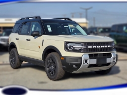 Ford Bronco Sport Badlands 4x4 2025