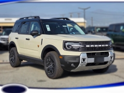 Ford Bronco Sport Badlands 4x4 2025