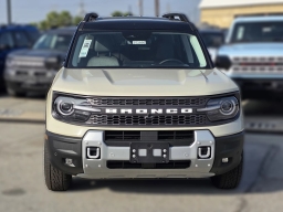 Ford Bronco Sport Badlands 4x4 2025