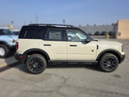 Ford Bronco Sport Badlands 4x4 2025