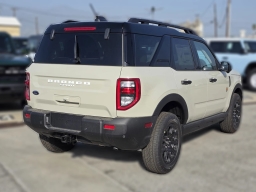 Ford Bronco Sport Badlands 4x4 2025