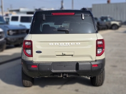 Ford Bronco Sport Badlands 4x4 2025