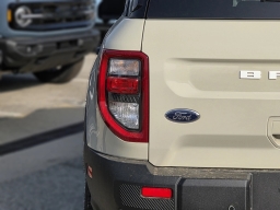 Ford Bronco Sport Badlands 4x4 2025
