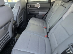 Ford Bronco Sport Badlands 4x4 2025