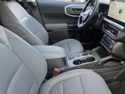 Ford Bronco Sport Badlands 4x4 2025