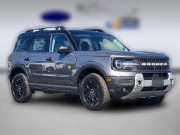 Ford Bronco Sport Badlands 4x4 2026