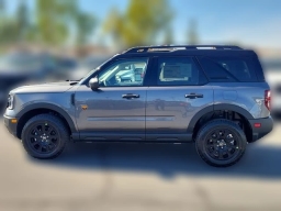 Ford Bronco Sport Badlands 4x4 2026