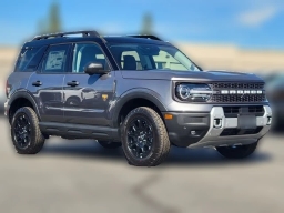Ford Bronco Sport Badlands 4x4 2026