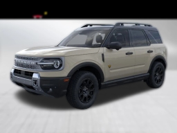 Ford Bronco Sport Badlands 4x4 2025