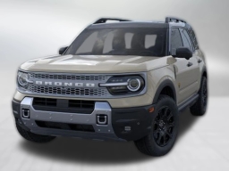 Ford Bronco Sport Badlands 4x4 2025