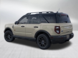 Ford Bronco Sport Badlands 4x4 2025