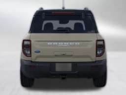 Ford Bronco Sport Badlands 4x4 2025