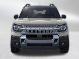 Ford Bronco Sport Badlands 4x4 2025