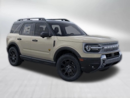 Ford Bronco Sport Badlands 4x4 2025