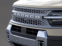 Ford Bronco Sport Badlands 4x4 2025