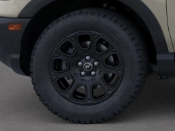 Ford Bronco Sport Badlands 4x4 2025