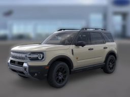Ford Bronco Sport Badlands 4x4 2025