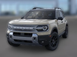 Ford Bronco Sport Badlands 4x4 2025