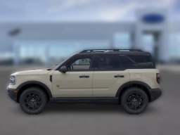 Ford Bronco Sport Badlands 4x4 2025