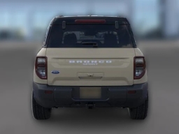 Ford Bronco Sport Badlands 4x4 2025