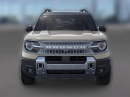 Ford Bronco Sport Badlands 4x4 2025