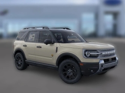 Ford Bronco Sport Badlands 4x4 2025