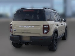Ford Bronco Sport Badlands 4x4 2025