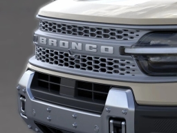 Ford Bronco Sport Badlands 4x4 2025