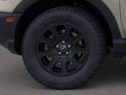 Ford Bronco Sport Badlands 4x4 2025