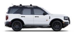 Ford Bronco Sport Badlands 4x4 2025