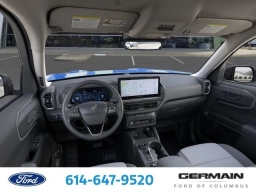 Ford Bronco Sport Badlands 4x4 2026