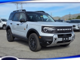 Ford Bronco Sport Badlands 4x4 2026