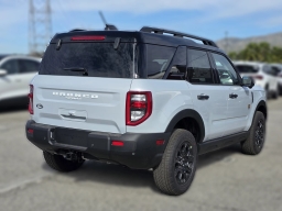Ford Bronco Sport Badlands 4x4 2026